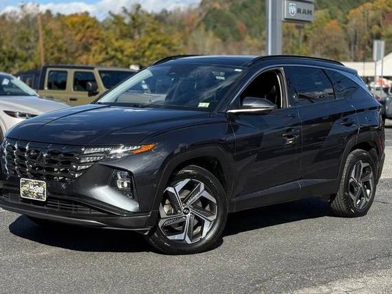 HYUNDAI TUCSON 2023 5NMJECAE2PH278510 image HYUNDAI TUCSON 2023 5NMJECAE2PH278510 image