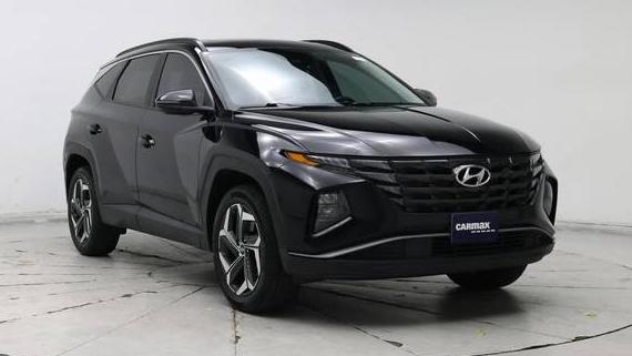 HYUNDAI TUCSON 2023 5NMJFCAE2PH230597 image