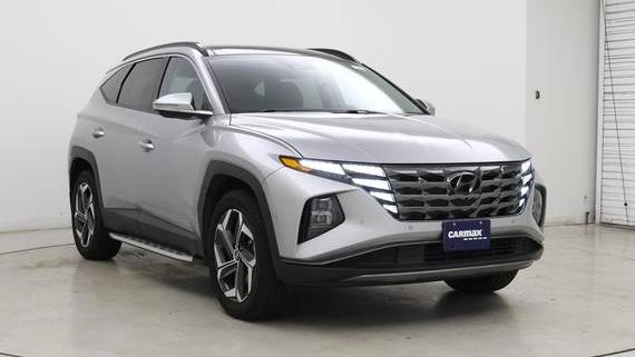 HYUNDAI TUCSON 2023 5NMJECAE6PH193167 image