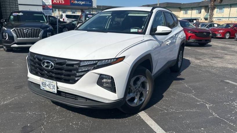 HYUNDAI TUCSON 2023 5NMJBCAE2PH215979 image