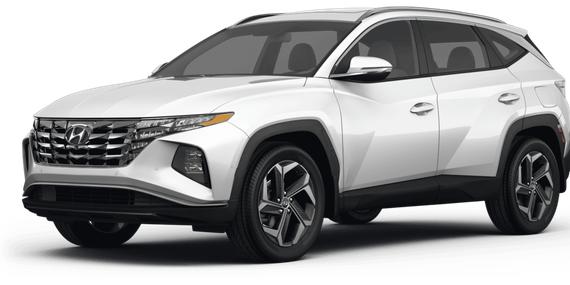 HYUNDAI TUCSON 2023 5NMJB3AE6PH227214 image