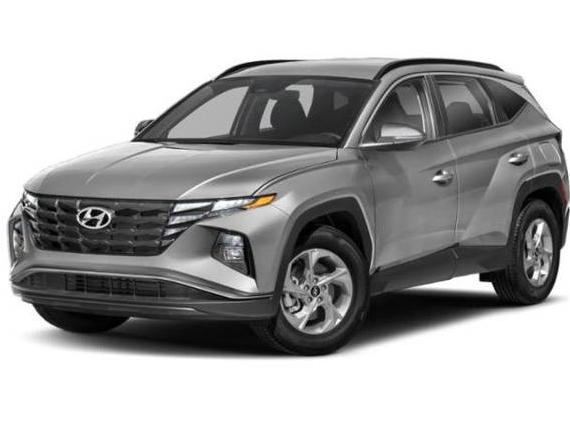 HYUNDAI TUCSON 2023 5NMJBCAE6PH224359 image