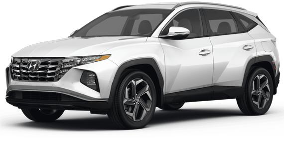 HYUNDAI TUCSON 2023 5NMJB3AE1PH184482 image