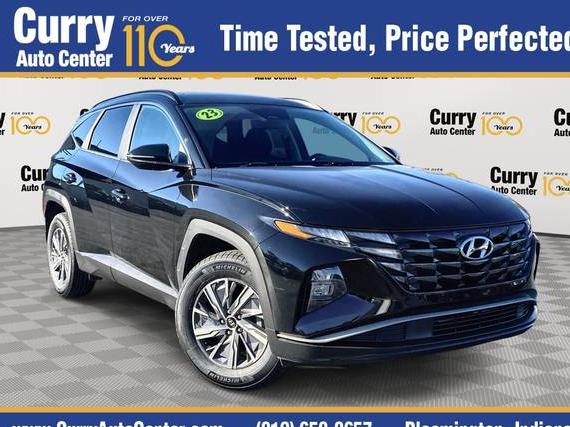 HYUNDAI TUCSON 2023 KM8JBCA18PU093498 image HYUNDAI TUCSON 2023 KM8JBCA18PU093498 image