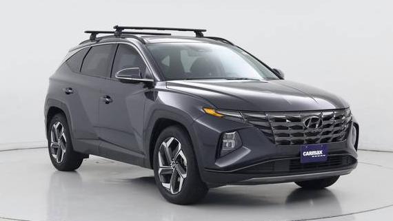 HYUNDAI TUCSON 2023 5NMJE3AE9PH280917 image