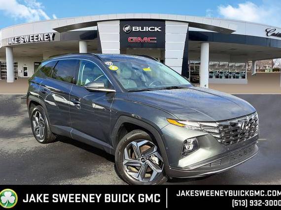 HYUNDAI TUCSON 2023 KM8JECA10PU085290 image HYUNDAI TUCSON 2023 KM8JECA10PU085290 image