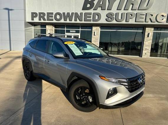 HYUNDAI TUCSON 2023 5NMJB3AE2PH215318 image HYUNDAI TUCSON 2023 5NMJB3AE2PH215318 image