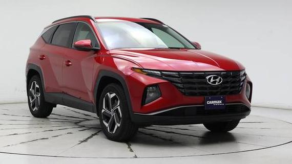 HYUNDAI TUCSON 2023 5NMJFCAE5PH186207 image