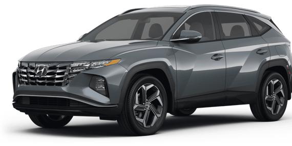 HYUNDAI TUCSON 2023 5NMJBCAE0PH231081 image