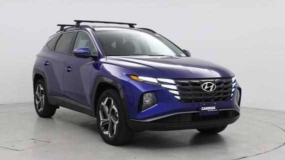 HYUNDAI TUCSON 2023 5NMJFCAE3PH289819 image