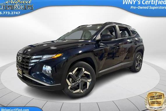 HYUNDAI TUCSON 2023 KM8JFCA12PU120506 image