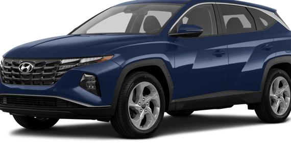 HYUNDAI TUCSON 2023 5NMJACAE7PH184716 image