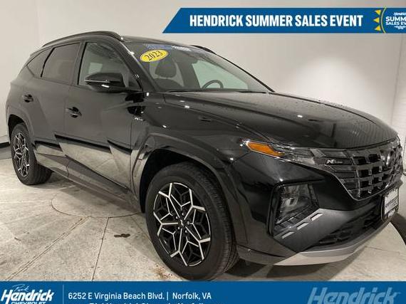 HYUNDAI TUCSON 2023 KM8JFCAEXPU186806 image