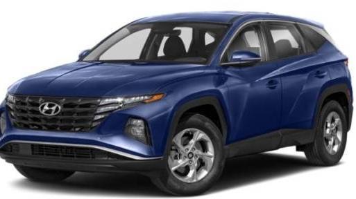 HYUNDAI TUCSON 2023 5NMJA3AE5PH235470 image