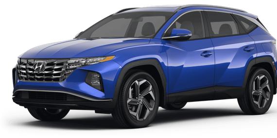 HYUNDAI TUCSON 2023 5NMJFCAE6PH196809 image