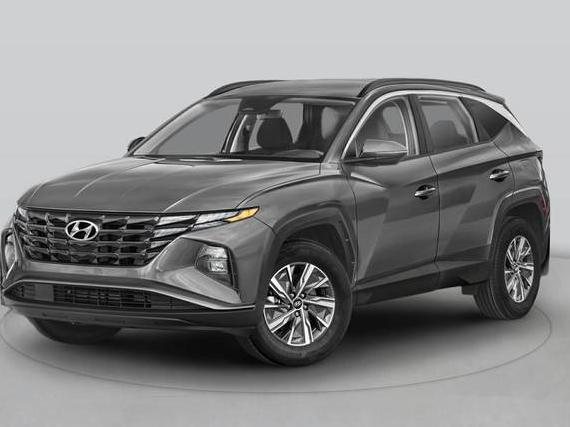 HYUNDAI TUCSON 2023 KM8JFCA18PU118971 image
