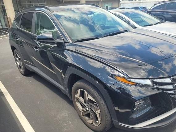 HYUNDAI TUCSON 2023 5NMJFCAE9PH171466 image