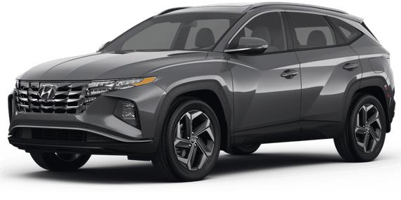 HYUNDAI TUCSON 2023 5NMJB3AE1PH288342 image