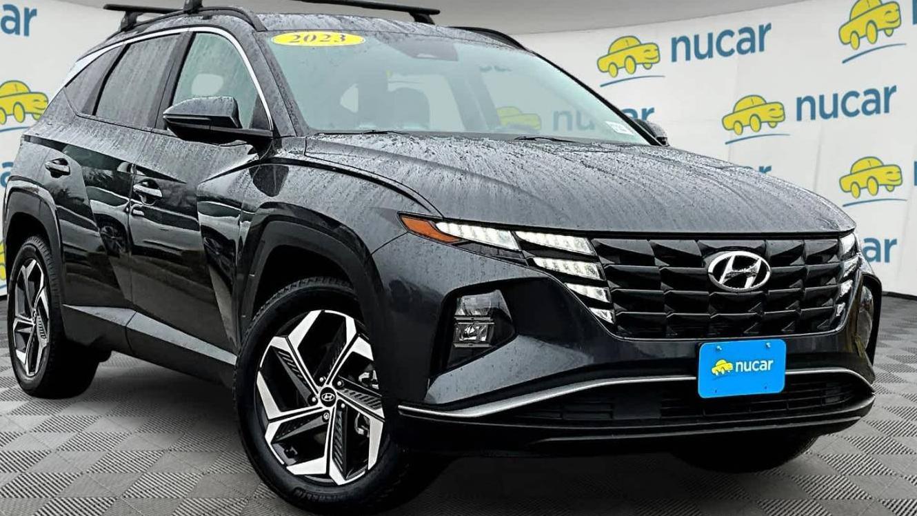 HYUNDAI TUCSON 2023 5NMJFCAE1PH194448 image