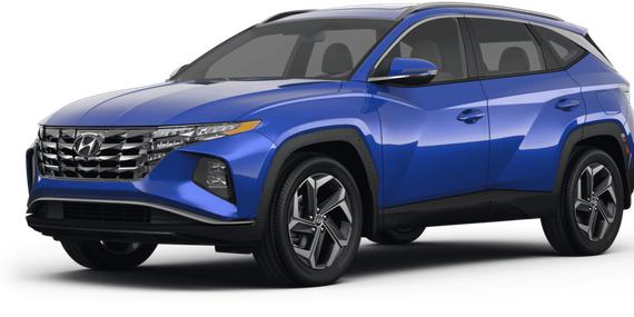 HYUNDAI TUCSON 2023 5NMJBCAE2PH216596 image