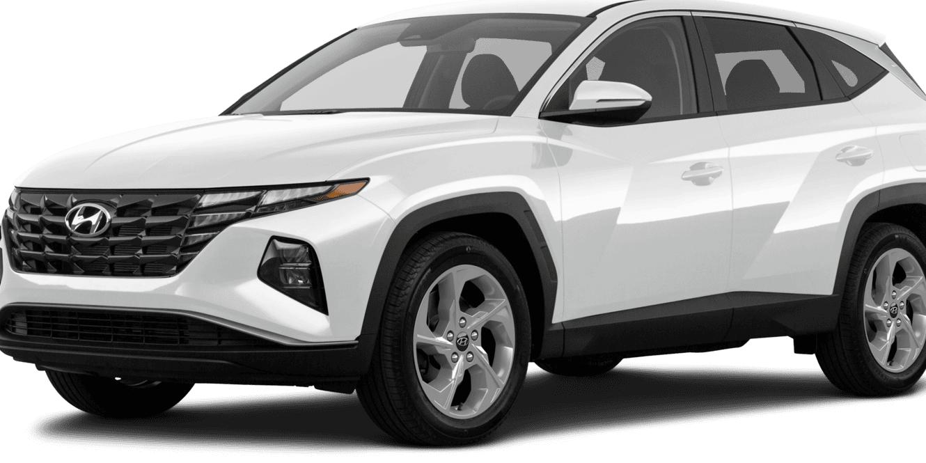 HYUNDAI TUCSON 2023 5NMJA3AE8PH233485 image