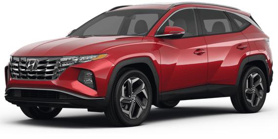 HYUNDAI TUCSON 2023 5NMJF3AEXPH169497 image