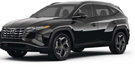HYUNDAI TUCSON 2023 5NMJFCAE8PH185682 image