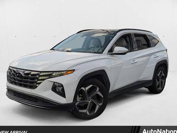 HYUNDAI TUCSON 2023 5NMJE3AE1PH235146 image