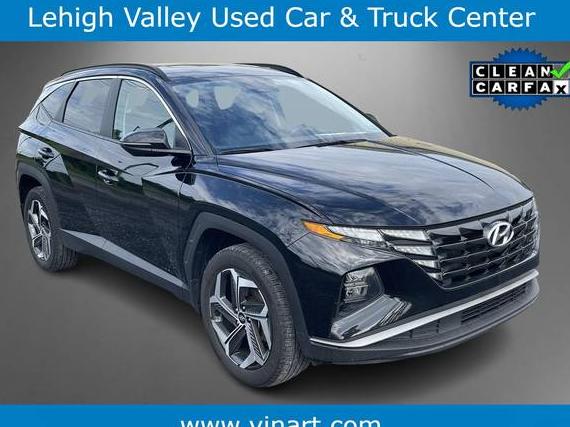 HYUNDAI TUCSON 2023 5NMJFCAE2PH182681 image
