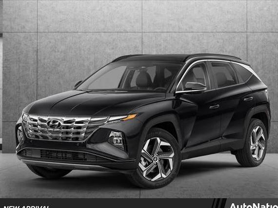 HYUNDAI TUCSON 2023 KM8JECA19PU118769 image