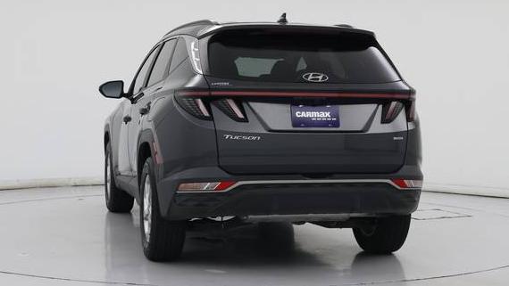 HYUNDAI TUCSON 2023 5NMJBCAE3PH176349 image
