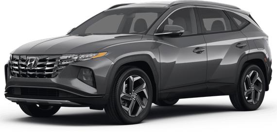 HYUNDAI TUCSON 2023 5NMJECAE9PH224508 image