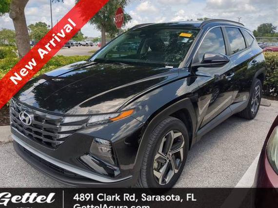 HYUNDAI TUCSON 2023 5NMJFCAE7PH213097 image