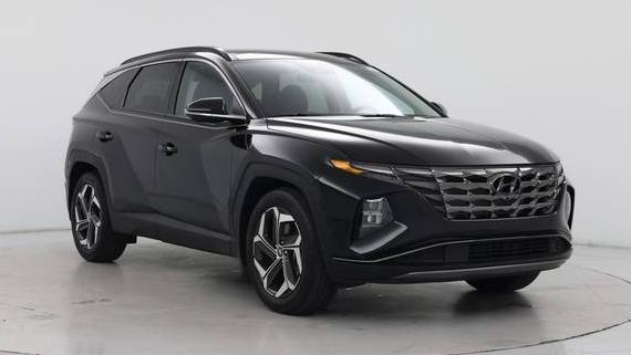 HYUNDAI TUCSON 2023 5NMJE3AE4PH195032 image