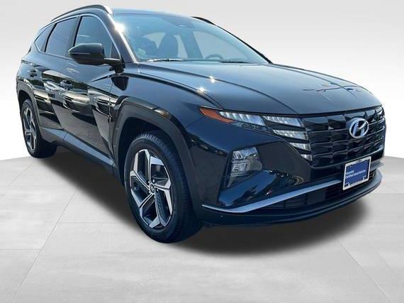 HYUNDAI TUCSON 2023 5NMJFCAEXPH182041 image