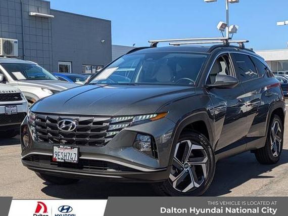 HYUNDAI TUCSON 2023 5NMJFCAE9PH211481 image HYUNDAI TUCSON 2023 5NMJFCAE9PH211481 image