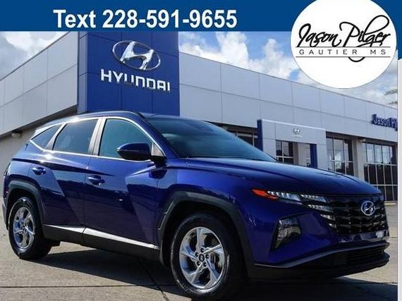 HYUNDAI TUCSON 2023 5NMJB3AE8PH259985 image