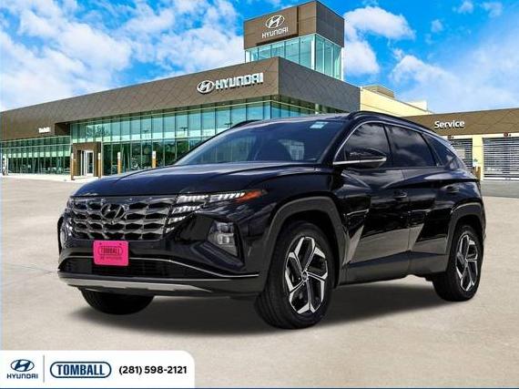 HYUNDAI TUCSON 2023 KM8JECA12PU093827 image