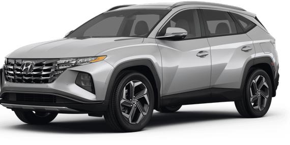 HYUNDAI TUCSON 2023 5NMJECAE7PH180993 image