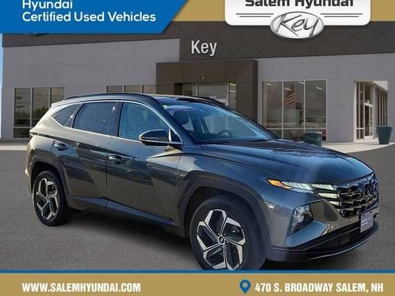 HYUNDAI TUCSON 2023 5NMJECAEXPH166313 image HYUNDAI TUCSON 2023 5NMJECAEXPH166313 image