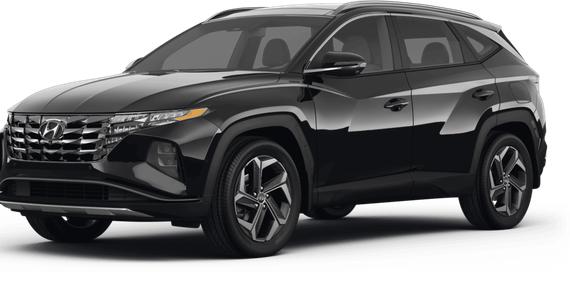 HYUNDAI TUCSON 2023 5NMJE3AE8PH162874 image