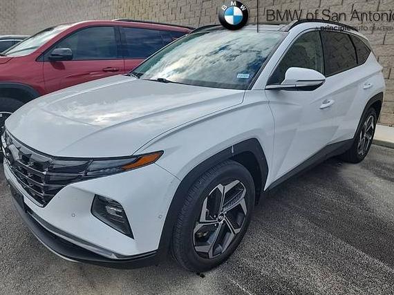 HYUNDAI TUCSON 2023 5NMJE3AEXPH187646 image