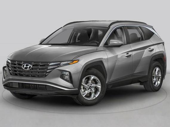 HYUNDAI TUCSON 2023 5NMJBCAE3PH192471 image