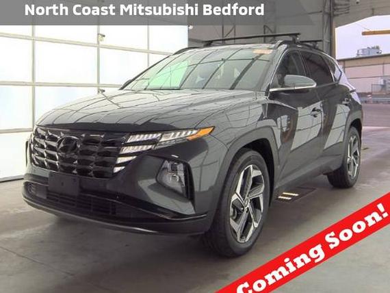 HYUNDAI TUCSON 2023 5NMJECAE3PH165455 image