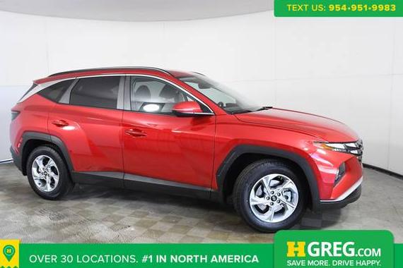 HYUNDAI TUCSON 2023 5NMJB3AE4PH271440 image