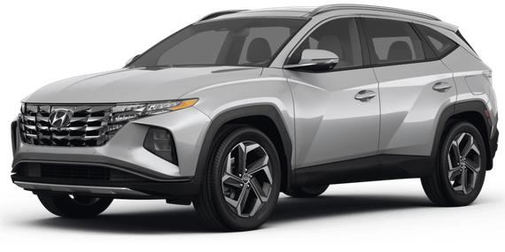 HYUNDAI TUCSON 2023 5NMJECAE0PH162979 image
