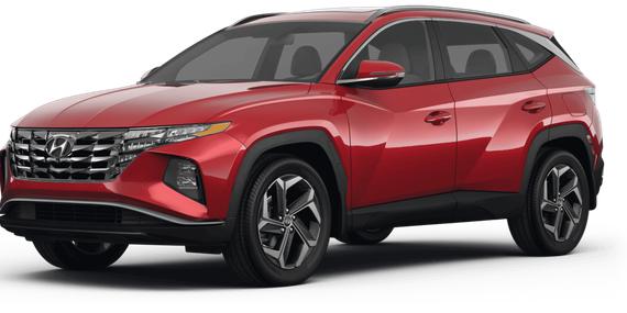 HYUNDAI TUCSON 2023 5NMJFCAE9PH214333 image