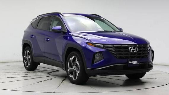 HYUNDAI TUCSON 2023 5NMJFCAE2PH177741 image