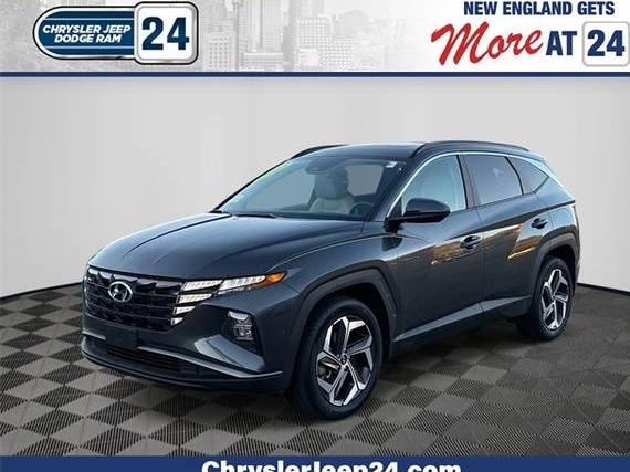 HYUNDAI TUCSON 2023 5NMJFCAEXPH170956 image