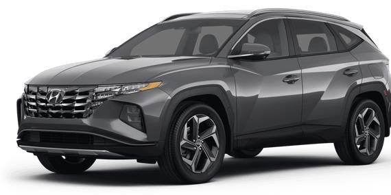 HYUNDAI TUCSON 2023 5NMJECAE1PH192704 image